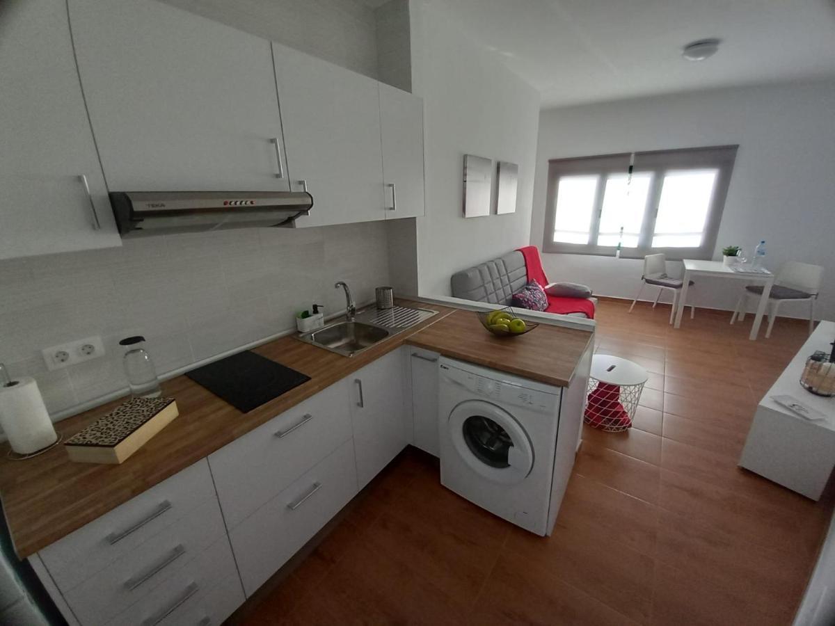 Estudio Sermar Punta Mujeres Екстериор снимка